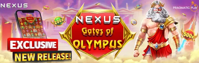 Nexus Slot: Situs Slot Nexus Gacor Resmi dan Terpercaya di Indonesia