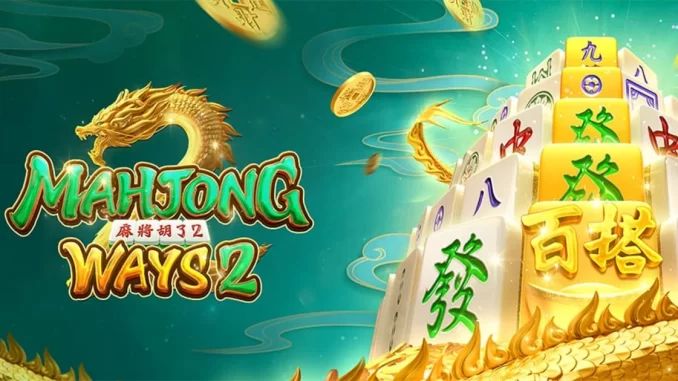 Slot Demo PG Soft : Slot Online Mahjong Ways Gacor Tanpa Depo